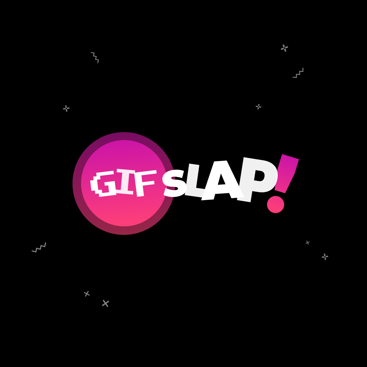 GIF Slap!